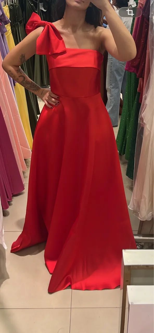 Vestido de festa 