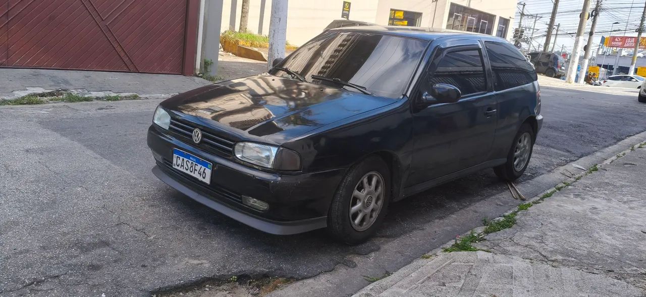 Volkswagen Gol CLI / CL 1.8 1995 - Foto 2