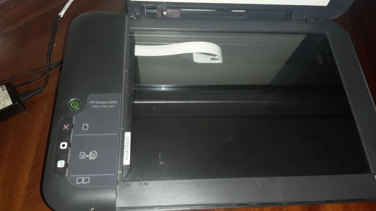 Vendo impressora multifuncional Desktop 2050 - Foto 2