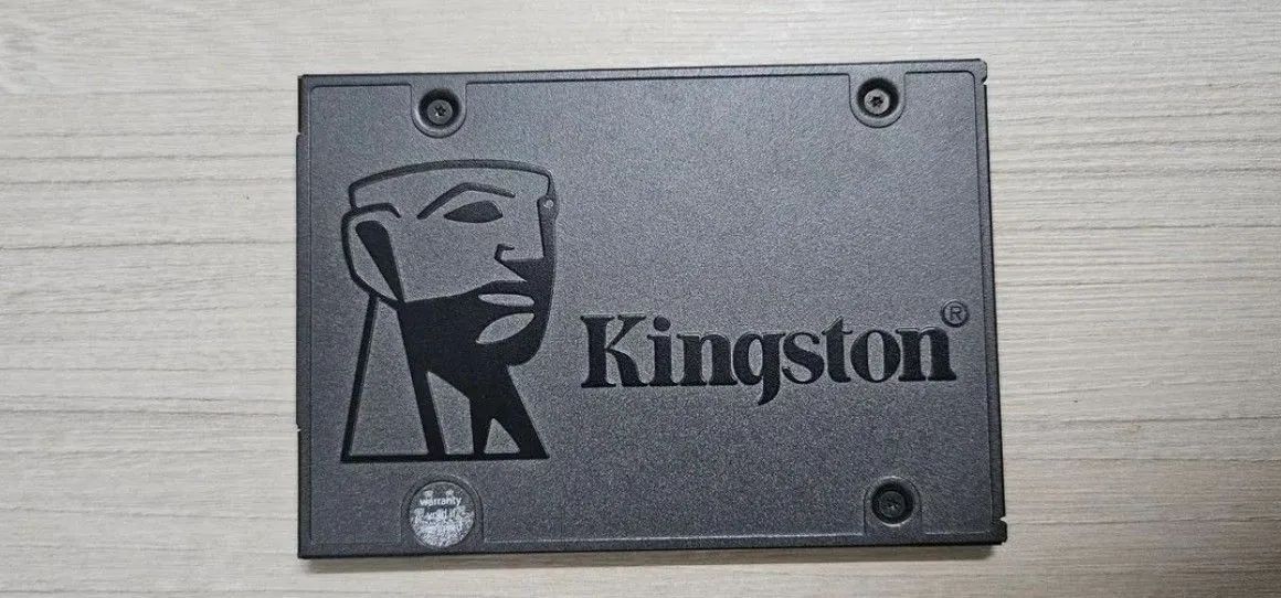 SSD KINGSTON 256 GB