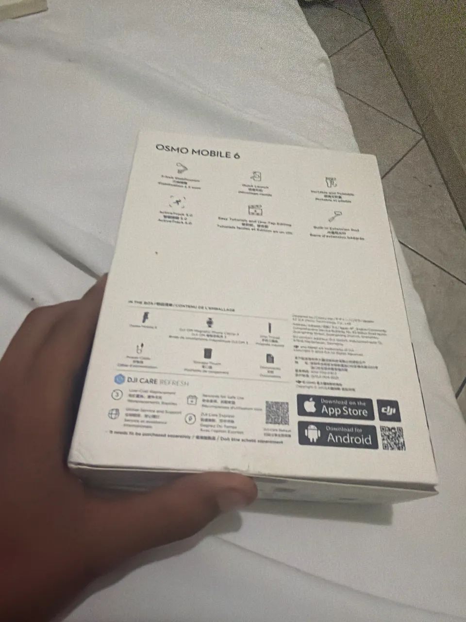 DJI somo mobile 6  - Foto 2