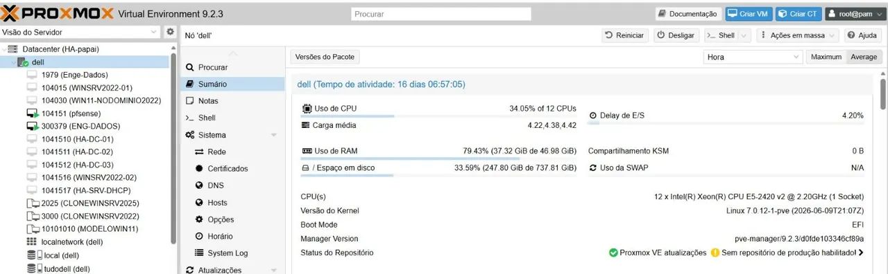 Servidor DELL POWER EDGE R520 - Foto 4