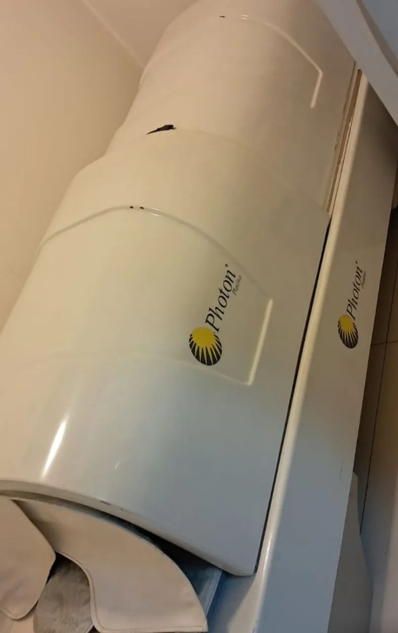 Cama photon com infravermelho que ajuda a emagrecer e fazer renovação celular