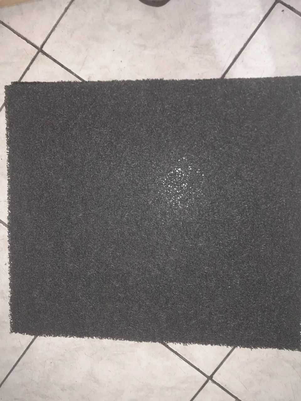 Tapete para entrada de porta 50×60= $50,00