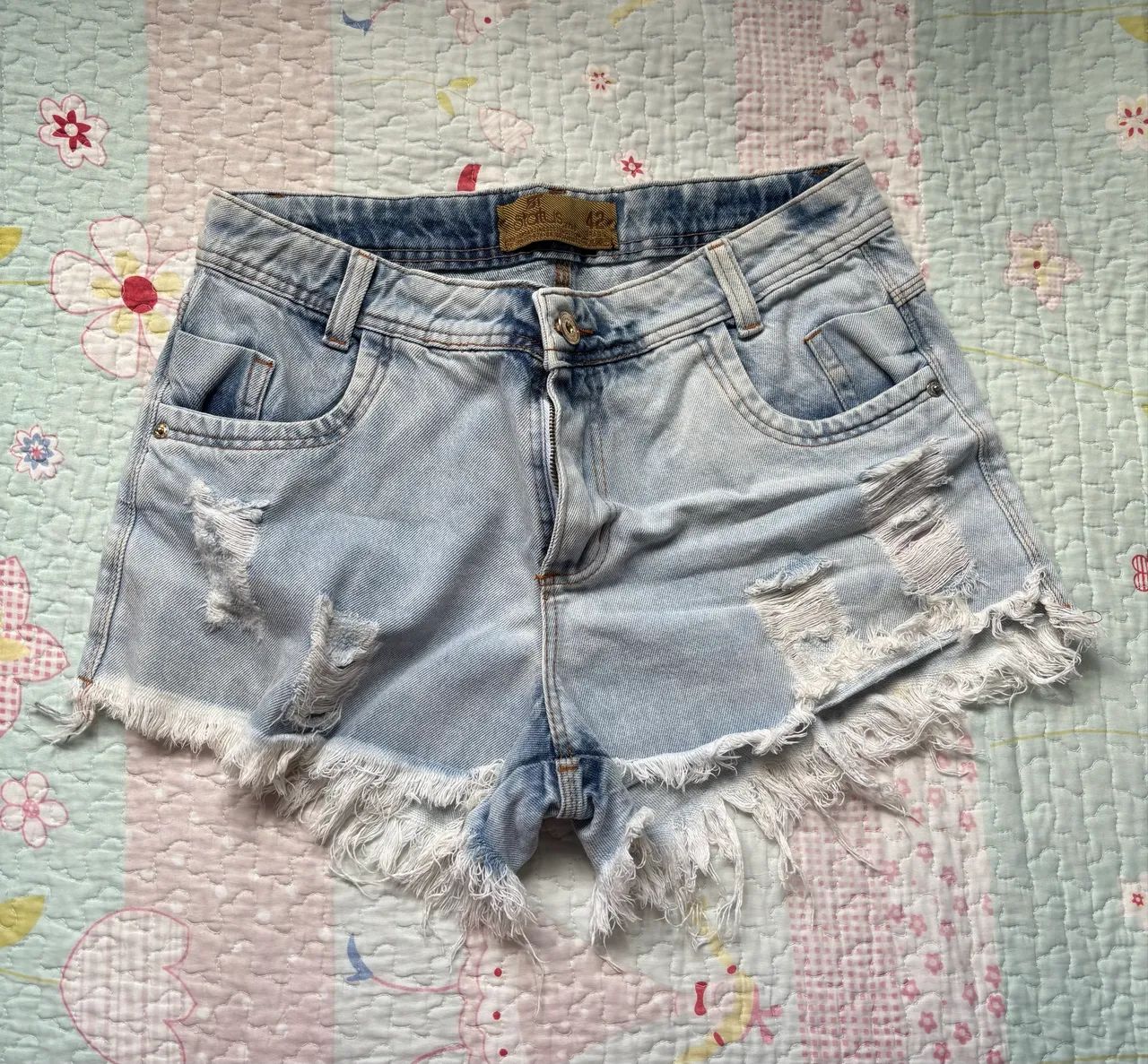 Short jeans - Foto 2