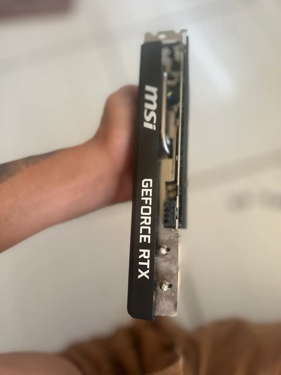 Rtx 3060ti 8gb MSI Twin - Foto 3