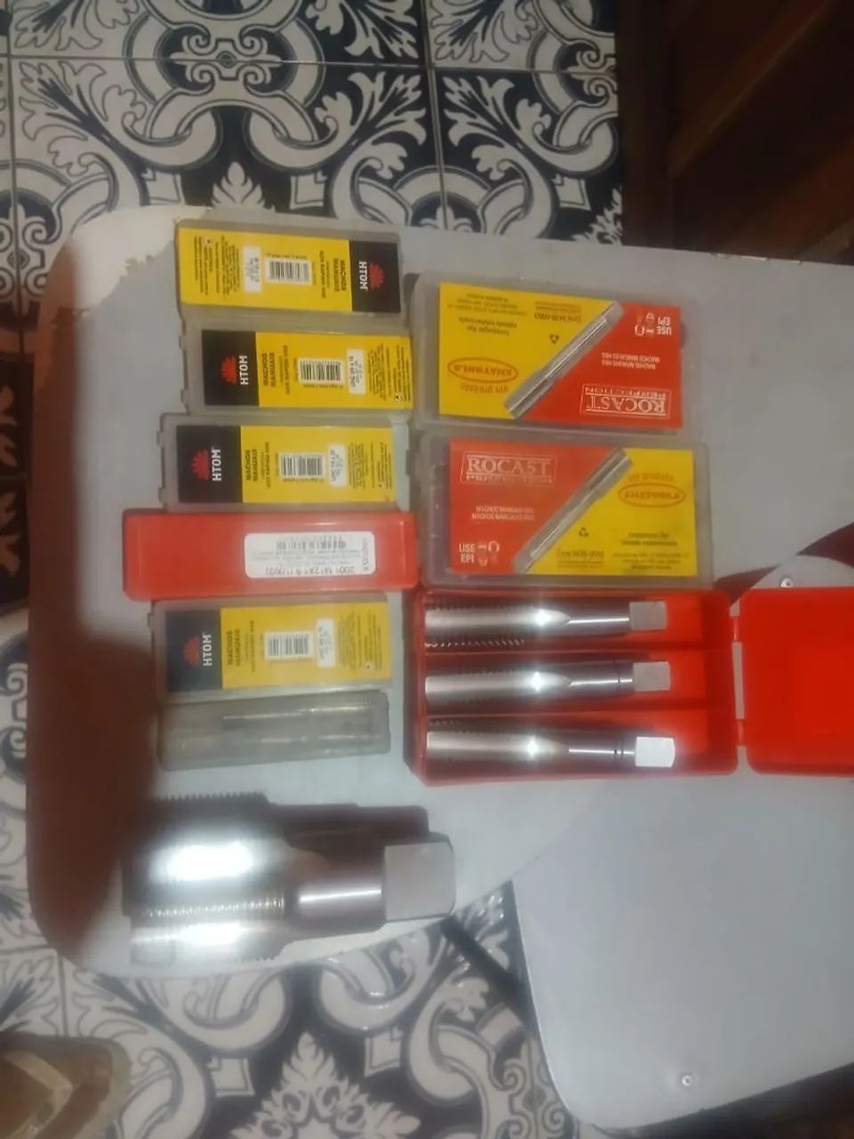 Material para usinagem  - Foto 4