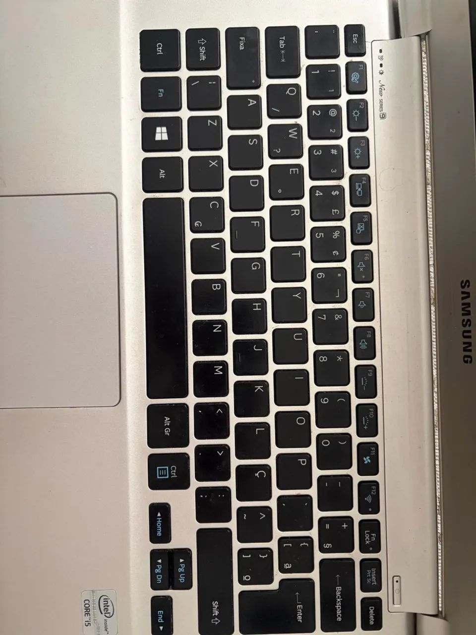 Notebook Samsung 900x - Foto 2