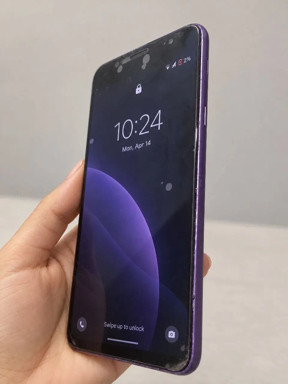 Samsung Galaxy a6 +