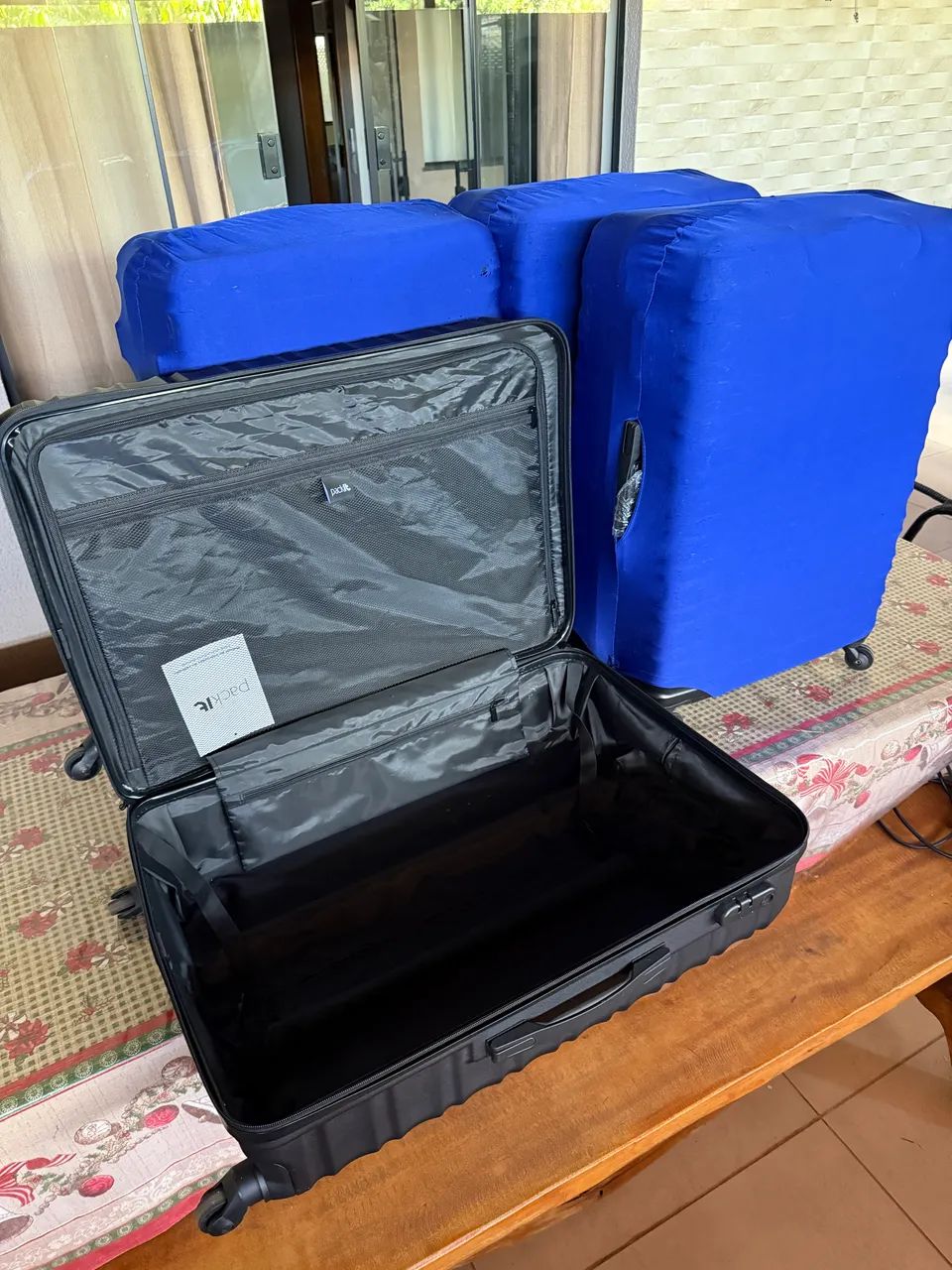 Vendo 4 malas de 23 kg  - Foto 4