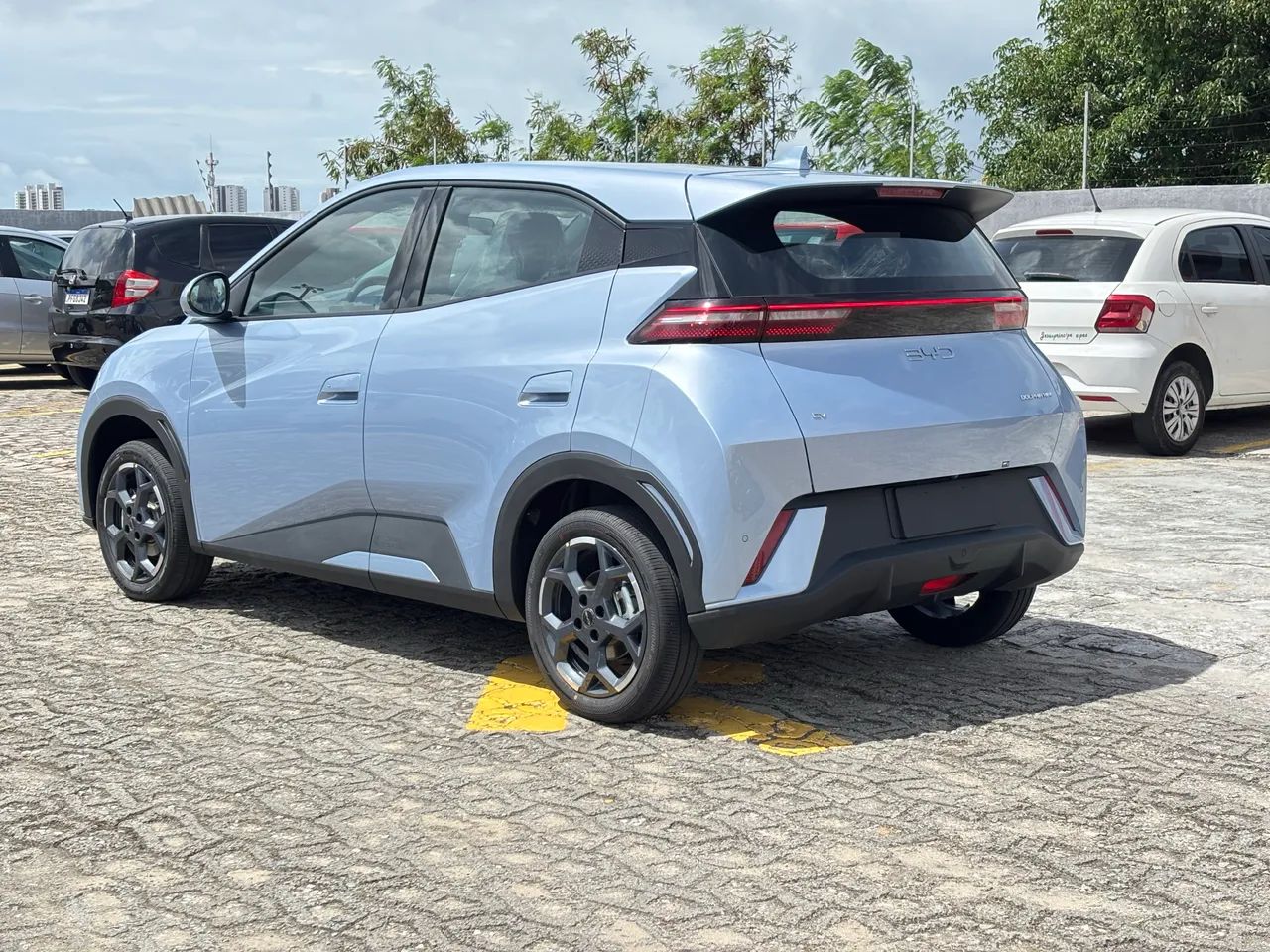 BYD Dolphin Mini (Elétrico) 2027 - Foto 4