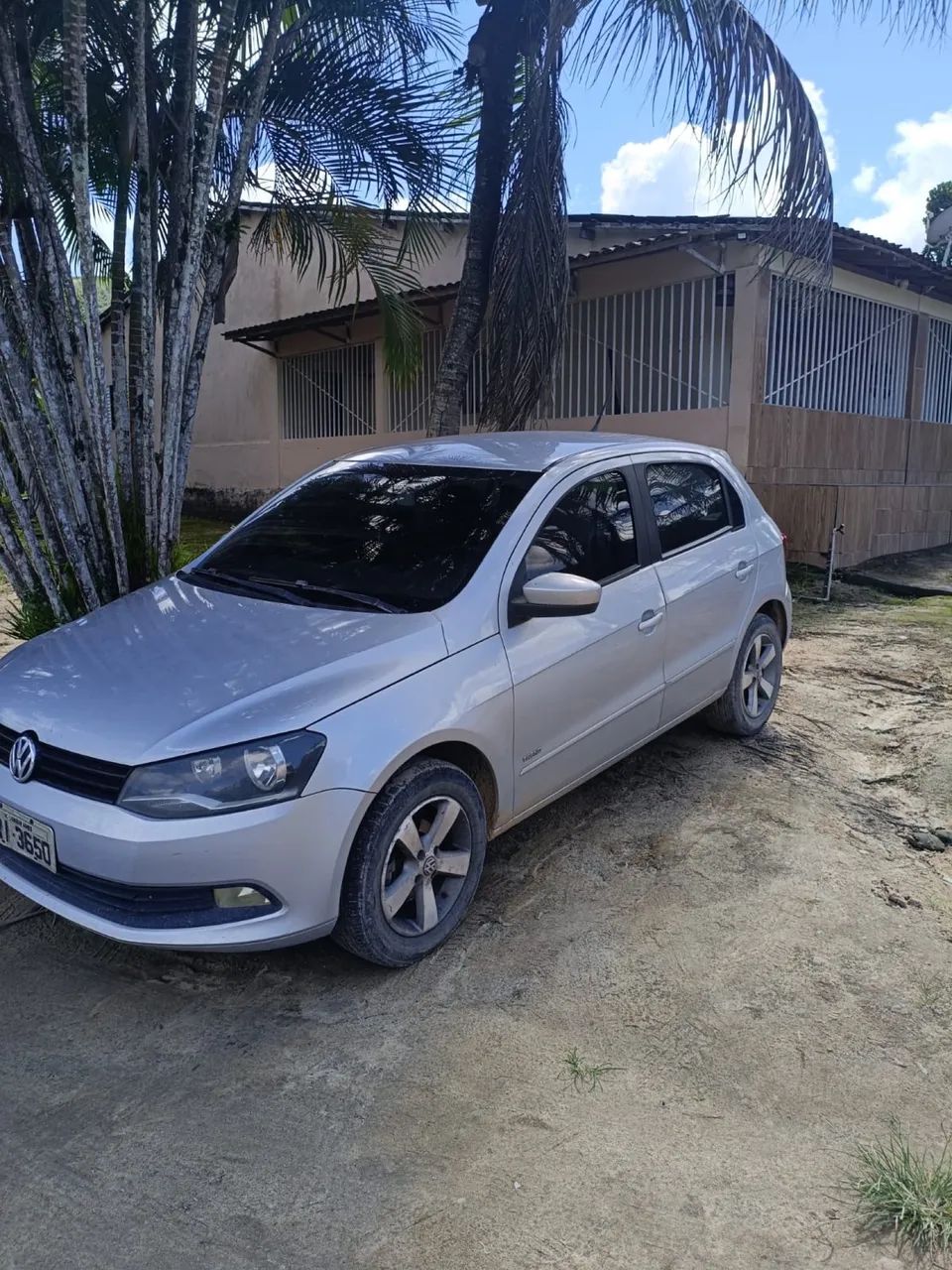 Volkswagen Gol 2013