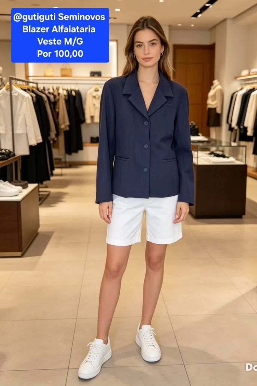 Blazer 02 por - Foto 2