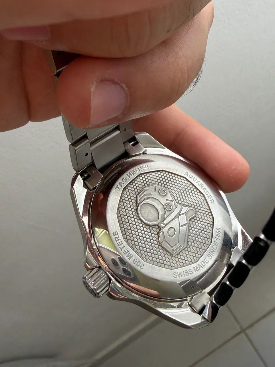 Tag Heuer Aquaracer 300m 2023 - Foto 4