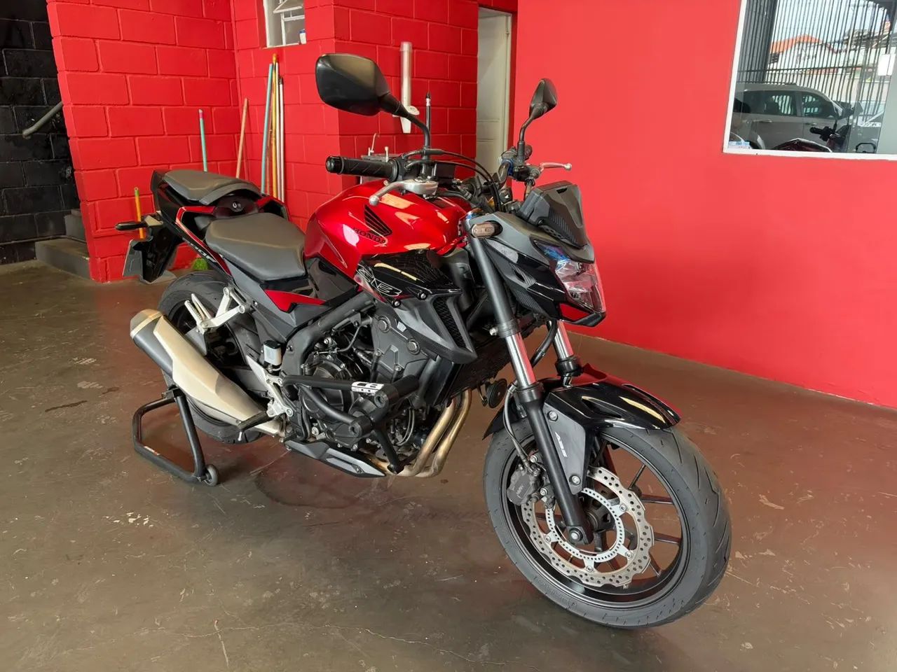 CB500F 2022