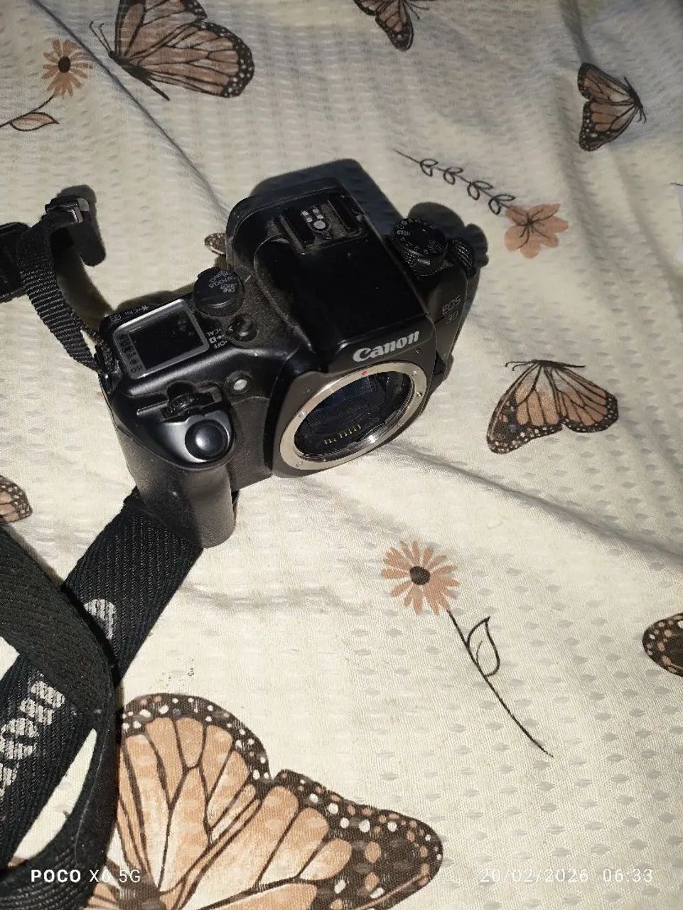 Camera kanon es 30  - Foto 3