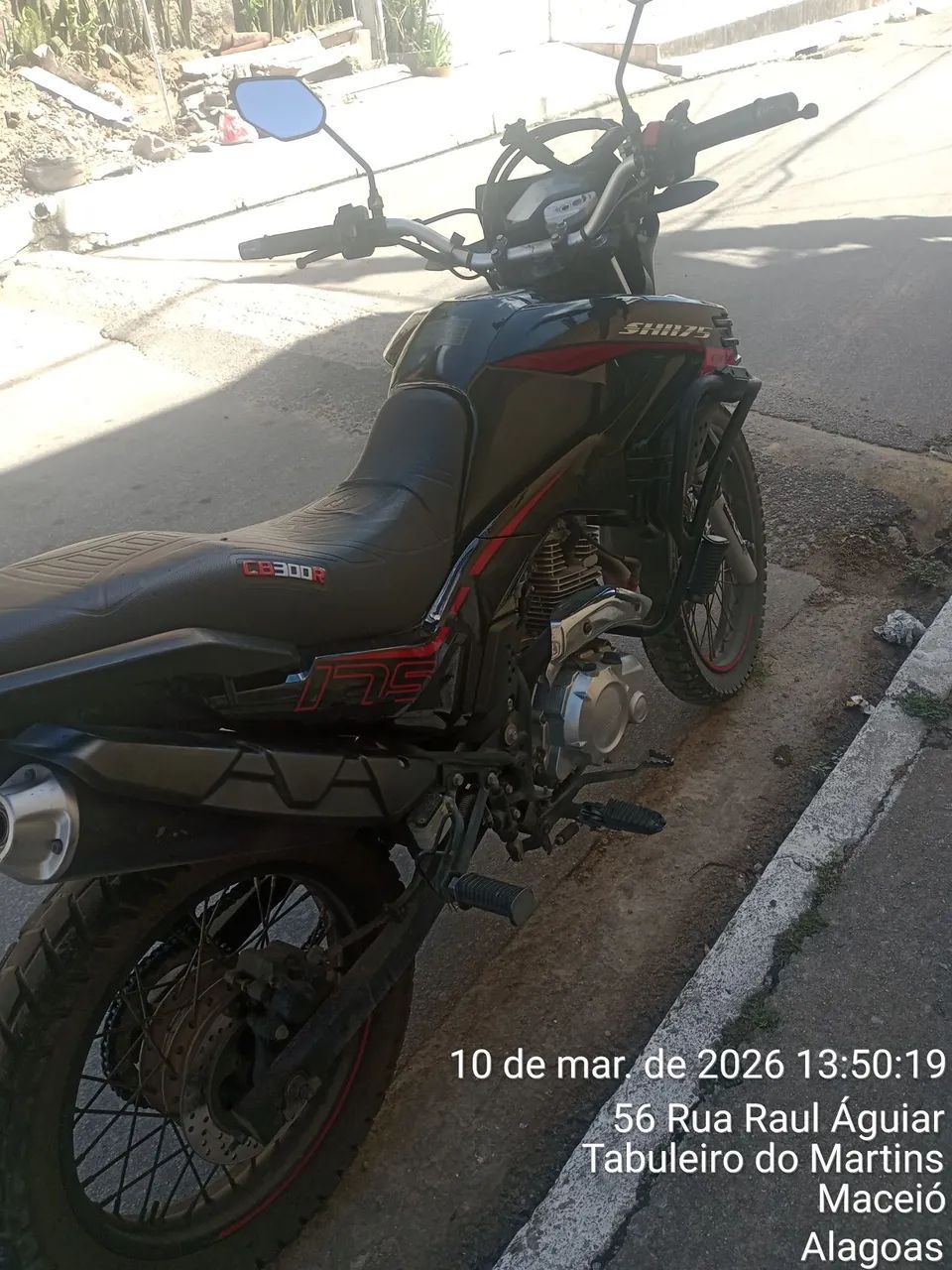 Shineray SHI 175 - Foto 4
