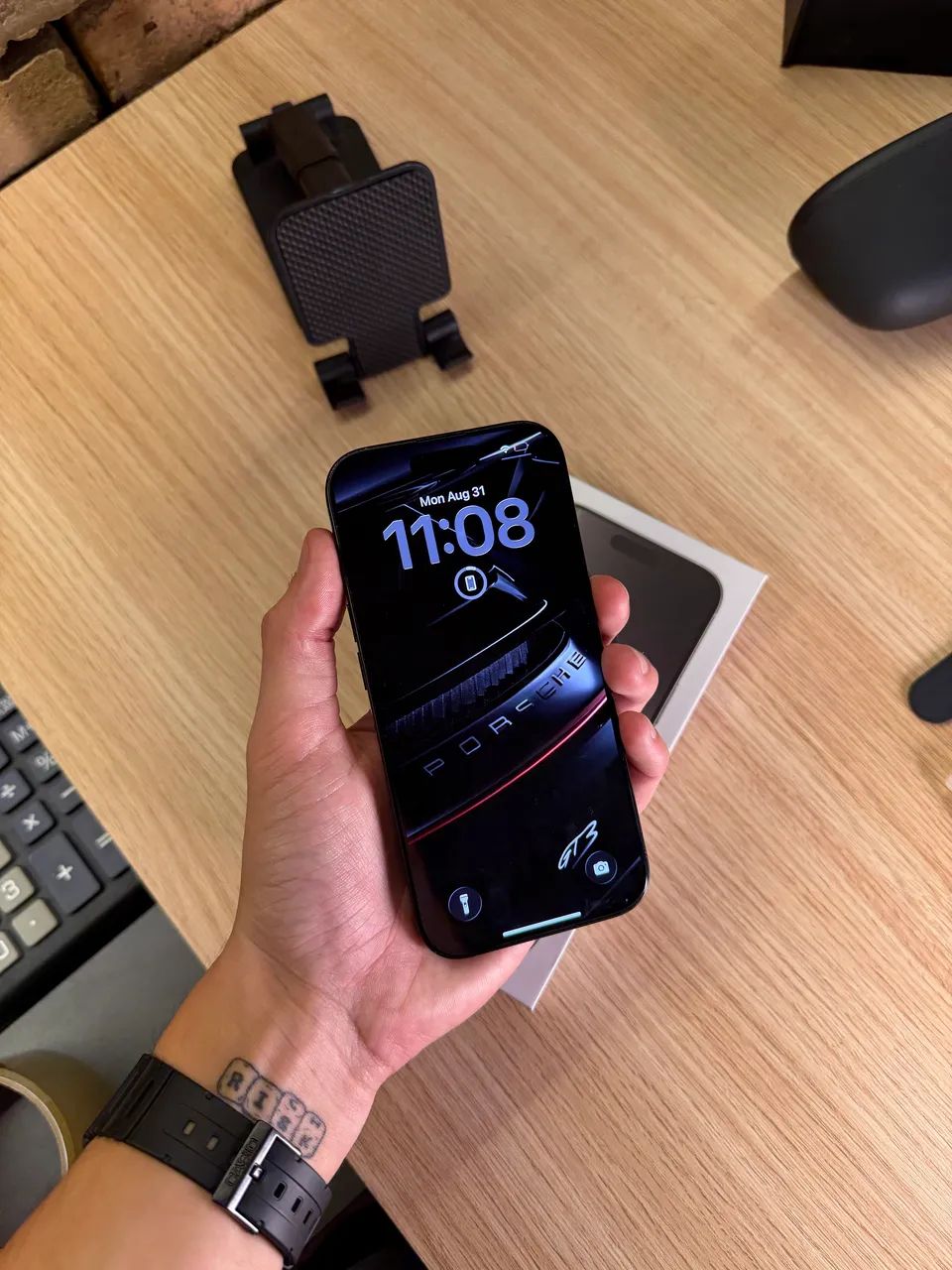 iPhone 16 Pro 512Gb Black - Foto 2