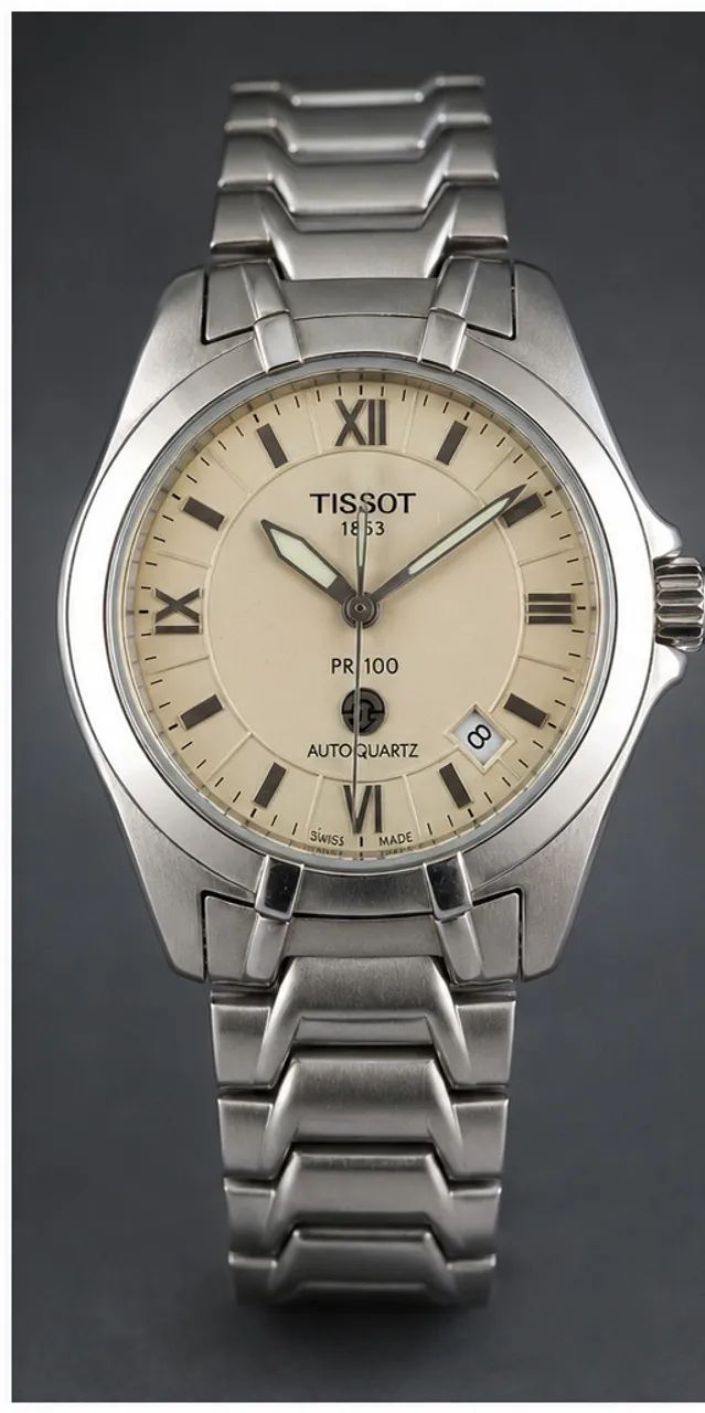 Tissot PR 100 Autoquartz Suíço - Original - Excelente Estado