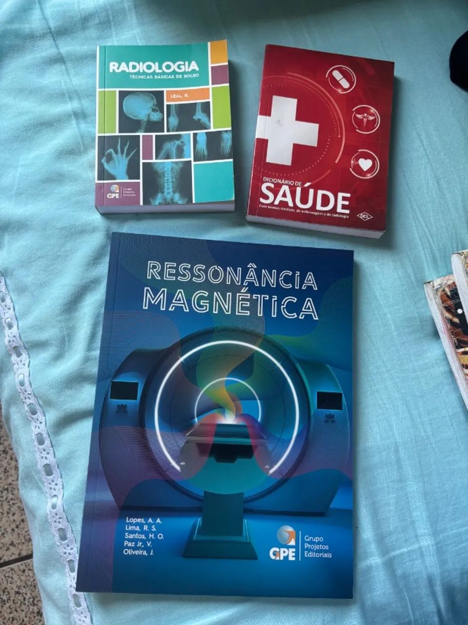 Livro - radiologia  - Foto 4
