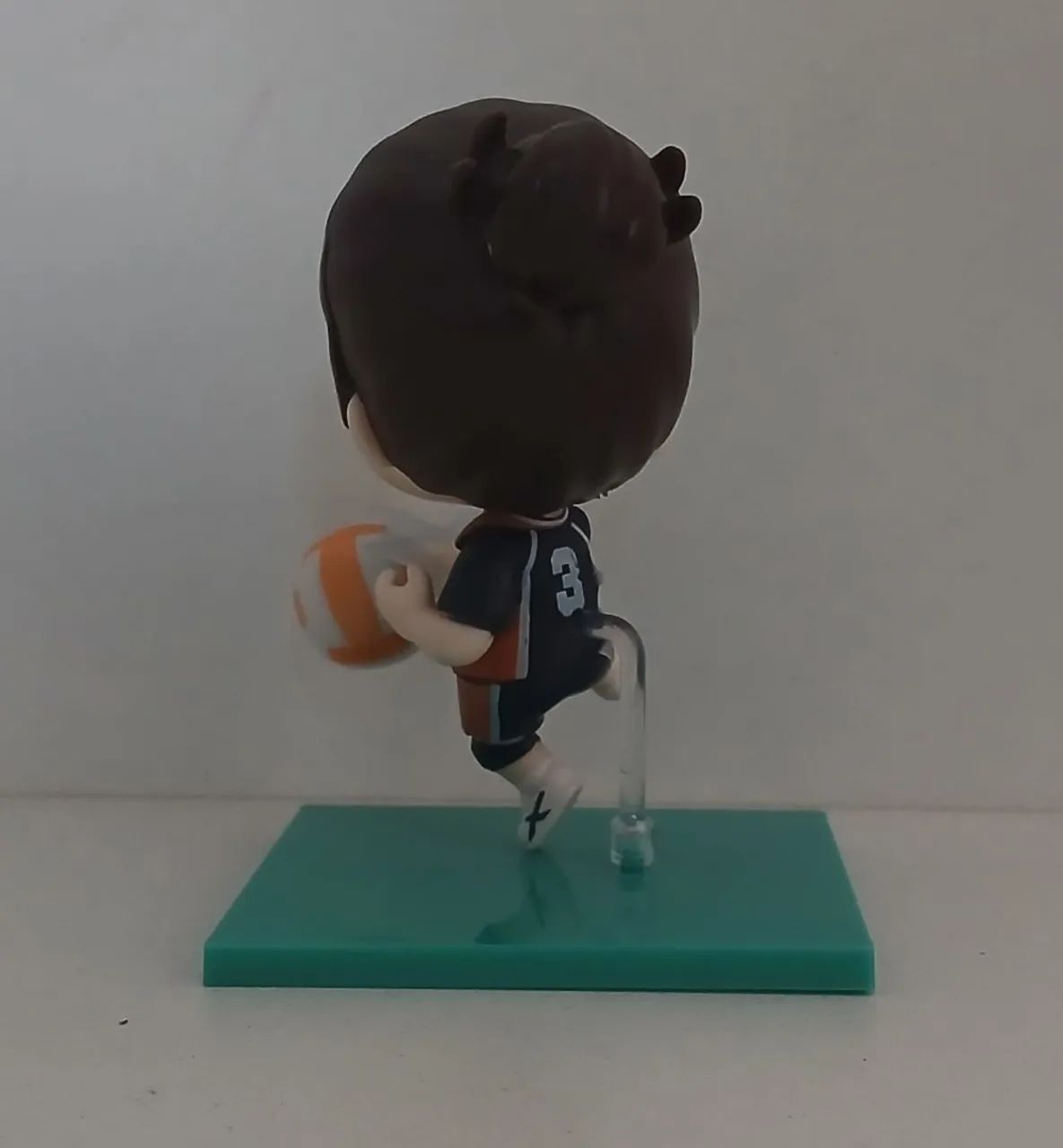 BONECO MINIATURA HAIKYUU ASAHI AZUMANE - Foto 2