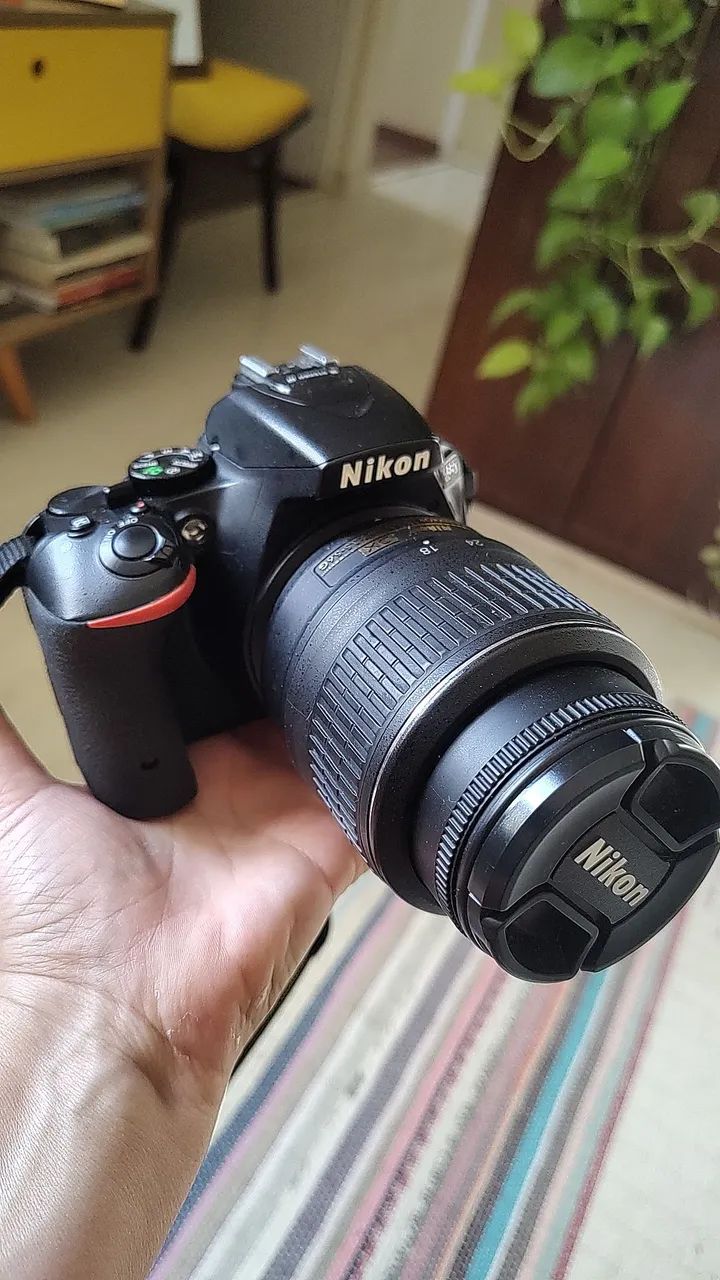 Câmera Nikon D5500 - Foto 2