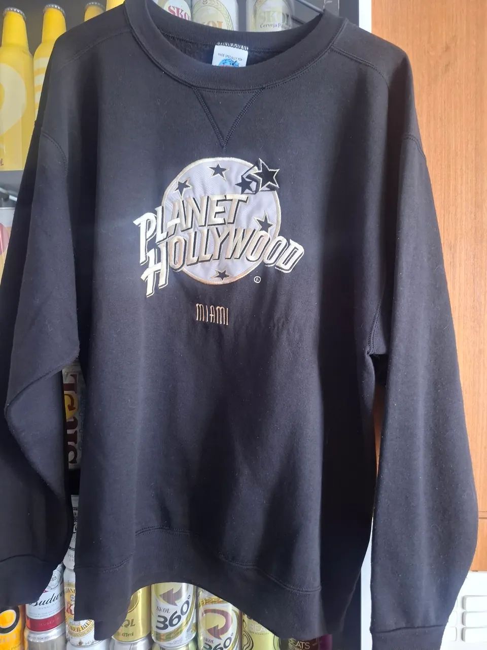 Moletom planet Hollywood  - Foto 2