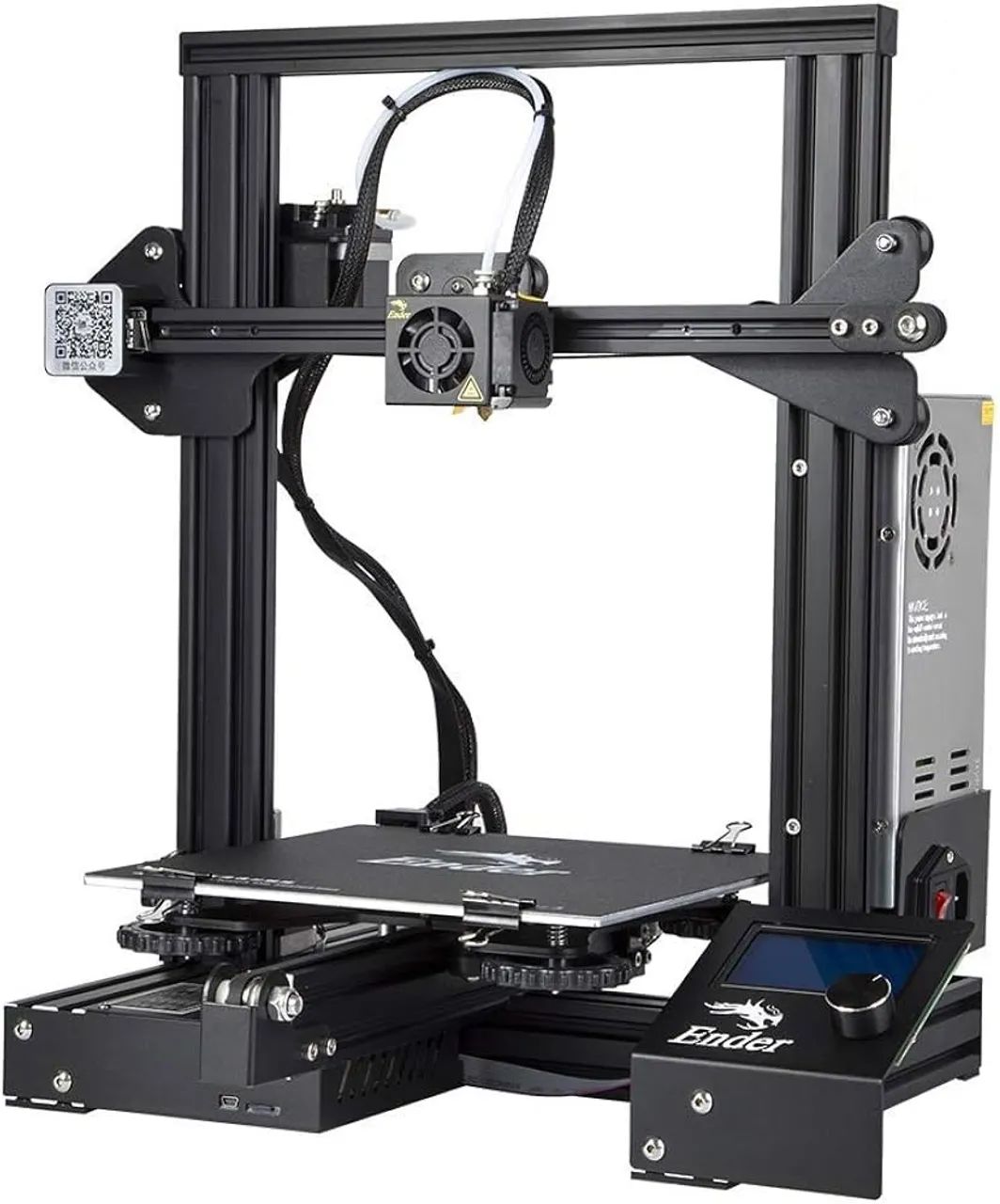 Impressora 3D creality ender 3 pro 
