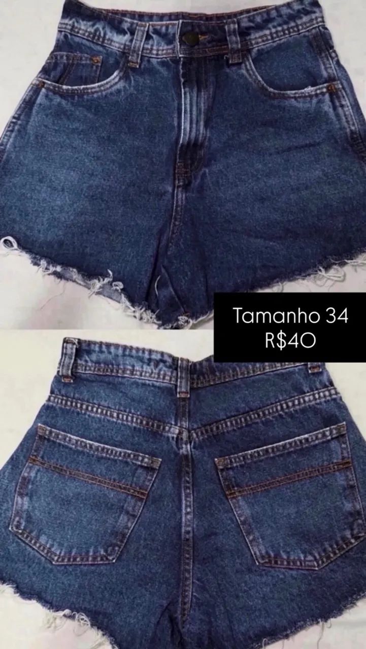 Short jeans 