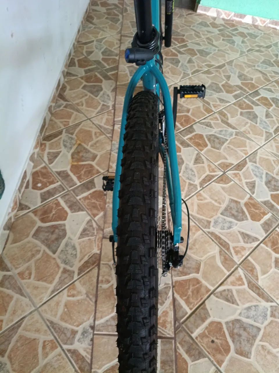 Bicicleta Sense Intensa aro 29 com nota - Foto 3