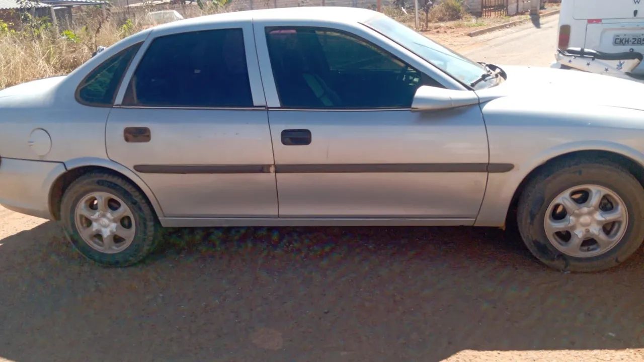 Chevrolet Vectra GLS/expres.2.2/ 2.0 E 2.0 CD 8V 1999