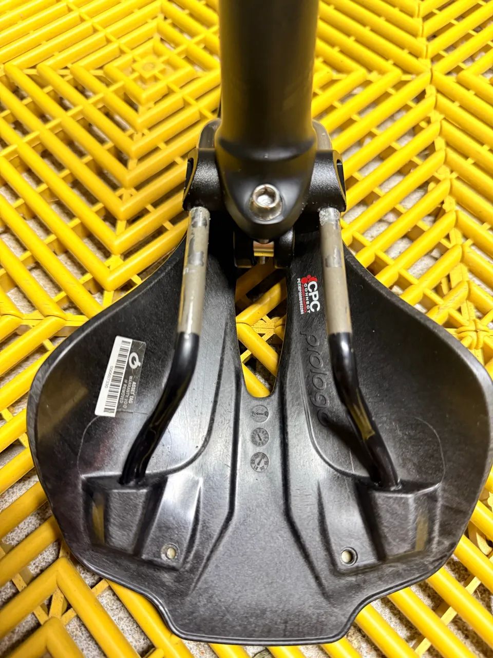 Selim Prologo Scratch M5 PAS CPC - Foto 2