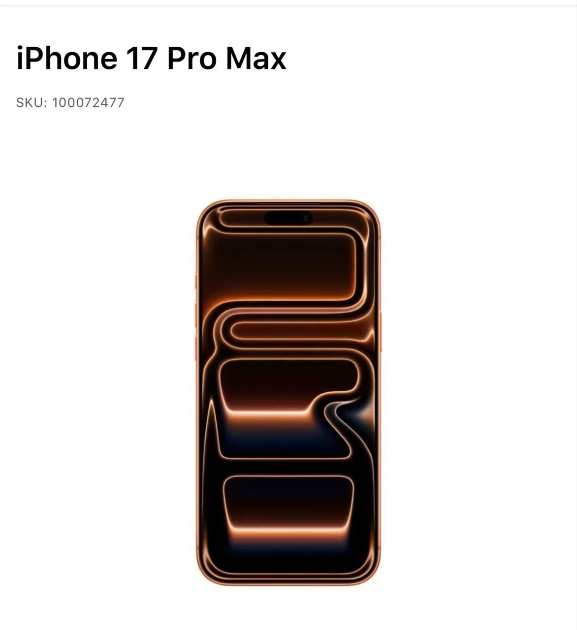 Oportunidade iPhone pro max 256 lacrado  - Foto 5