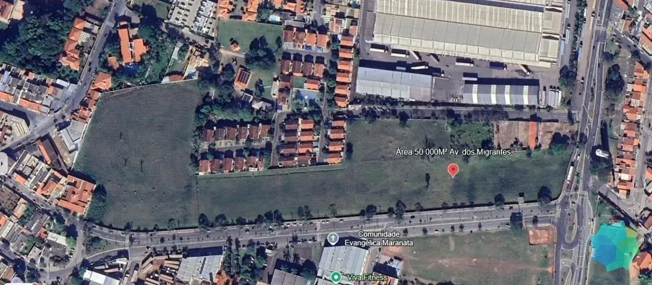 UMA ÁREA PARA GRANDES PROJETOS! - Foto 3