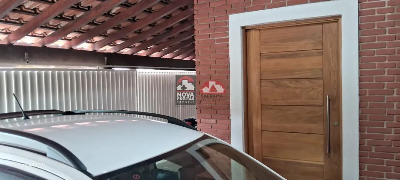 Casa Padrão em Pindamonhangaba