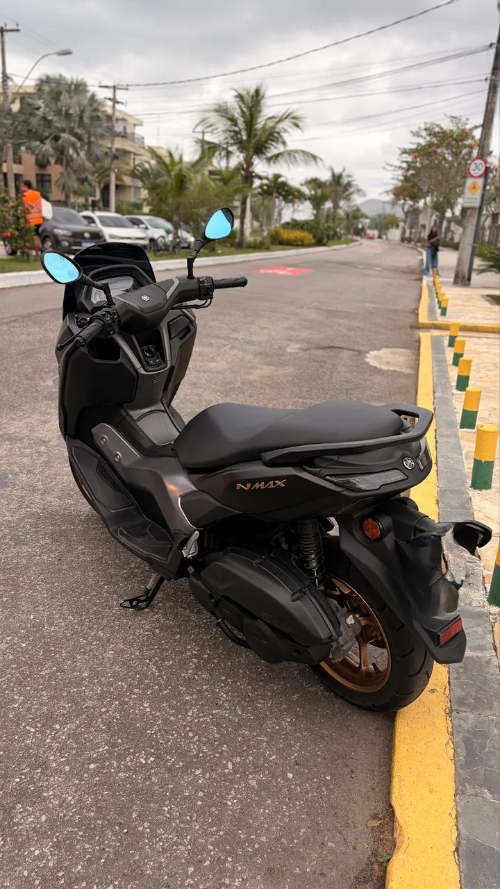 Nmax Connected 2025 - Foto 4