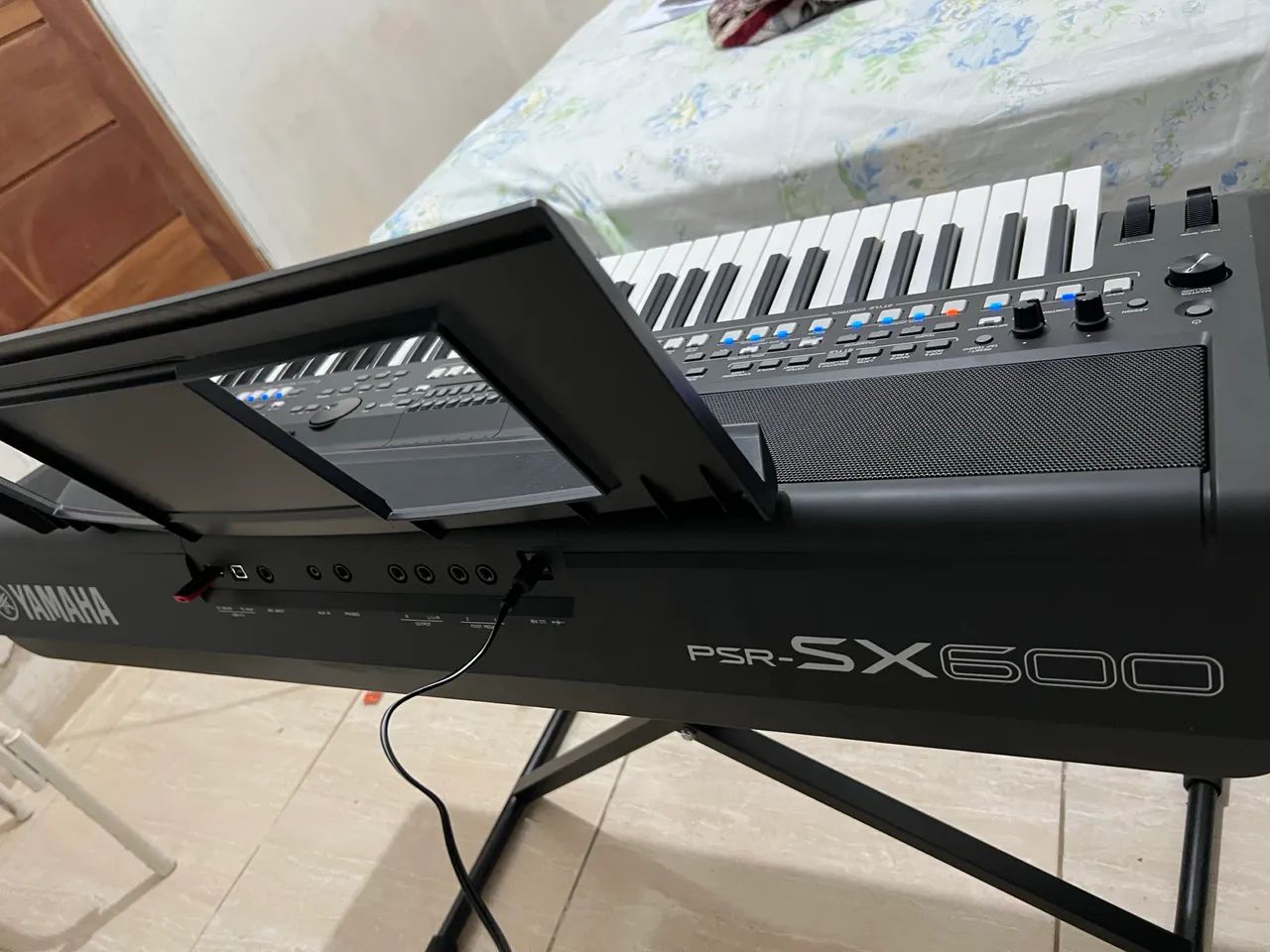 Teclado musical SX 600 - Foto 3