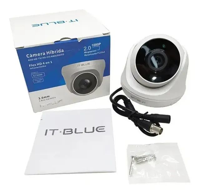 Câmera IT-Blue SC9206