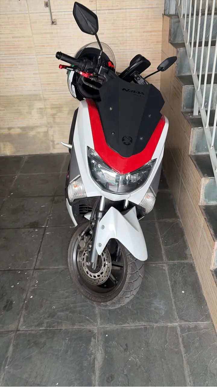 Nmax zeradinha  - Foto 4