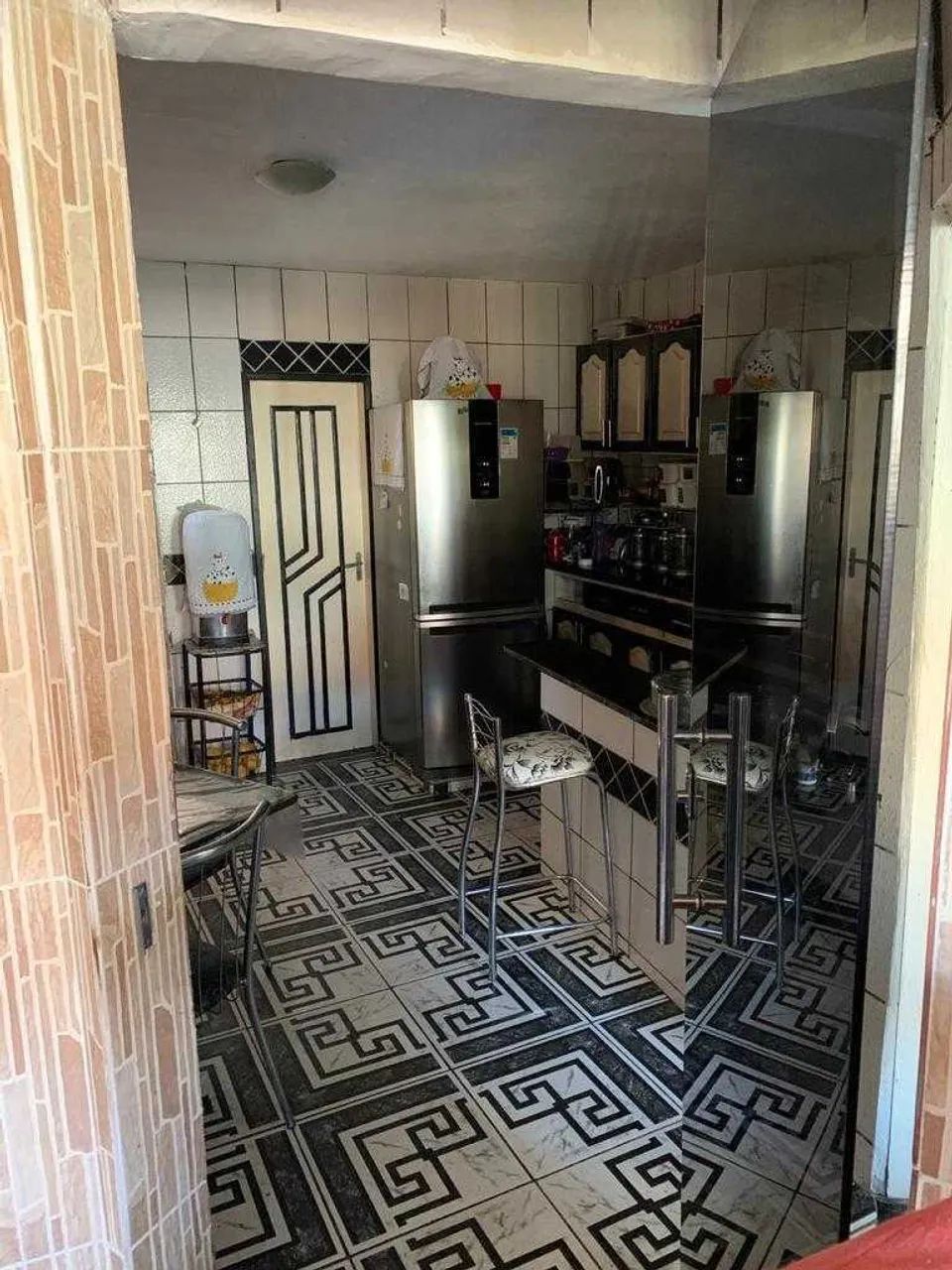 Casa 3 Quartos com Suíte no Santos Dumont (ref: 1439) [9340] - Foto 5