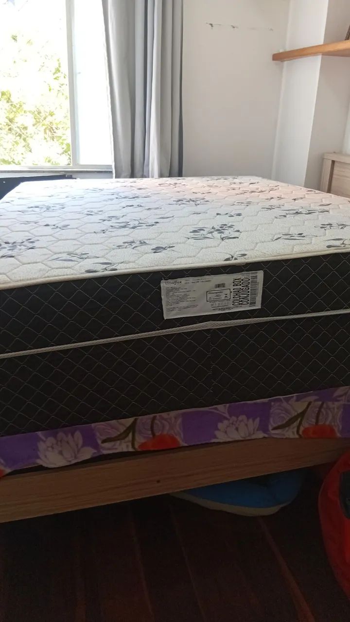 Cama Box semi nova - Foto 5