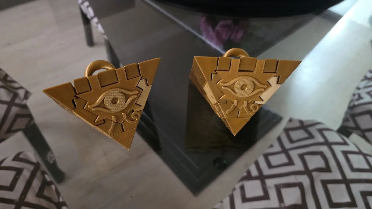 Enigma do milênio quebra cabeça 3D - Foto 2
