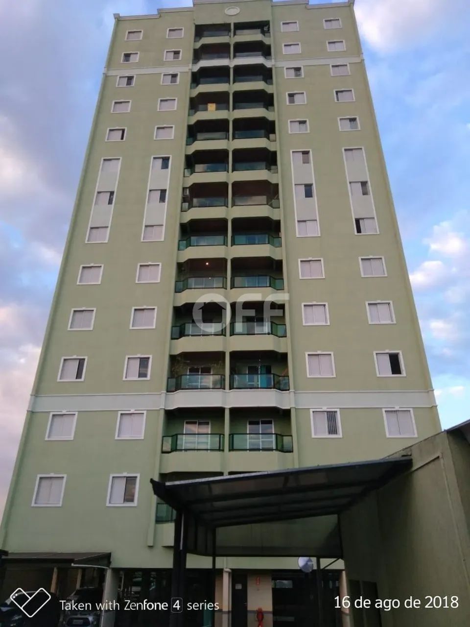 apartamento - Bonfim - Campinas