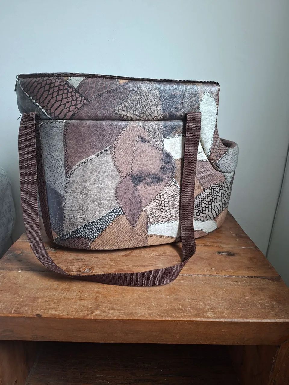 BOLSA TRANSPORTE PET - Foto 5