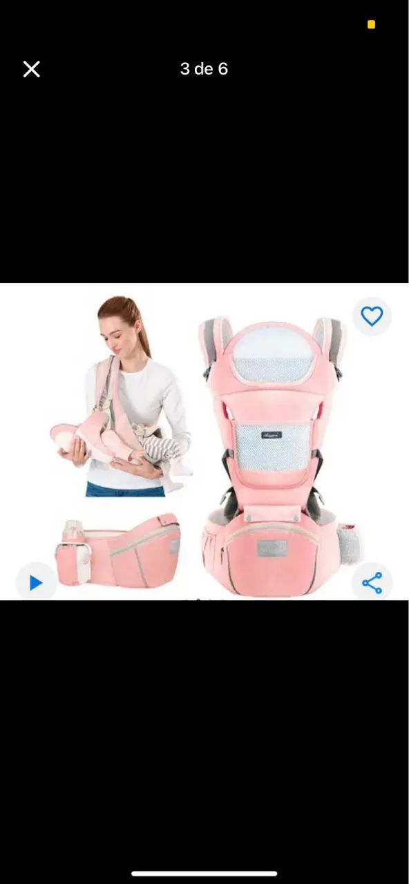 Canguru rosa  - Foto 3