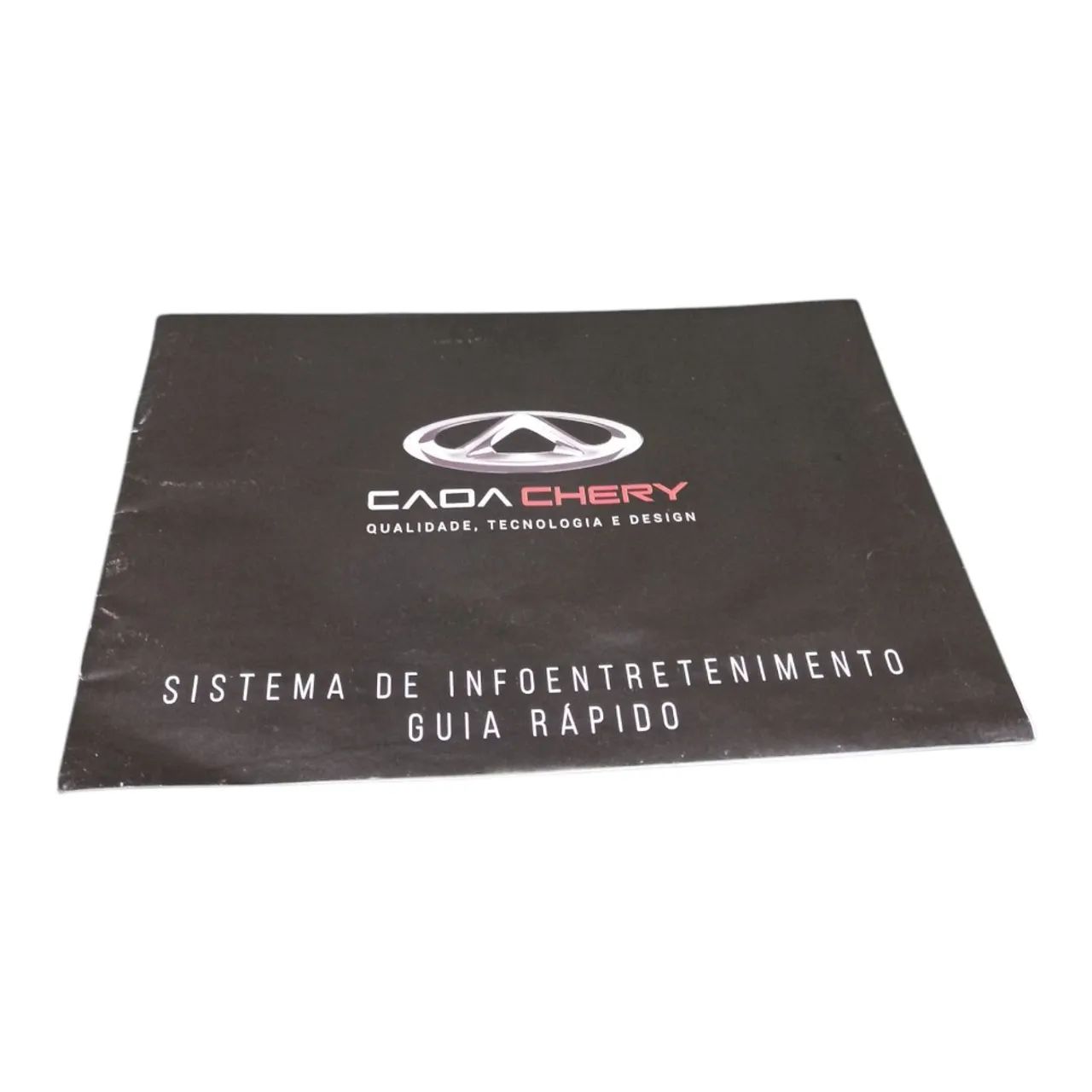 Manual Proprietário Cherry Arrizo 6 1.6 2021/2022 - Peças para