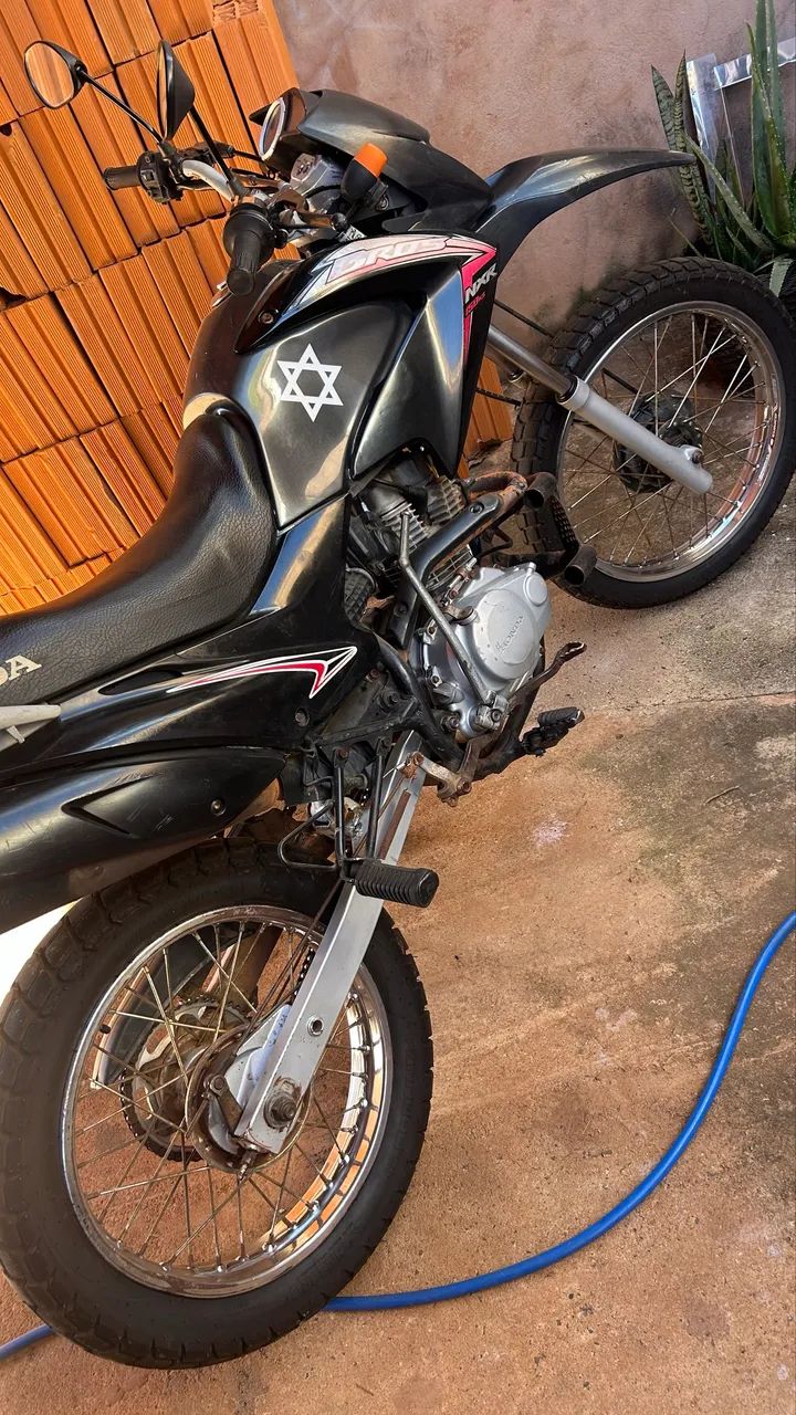 Bros 150 