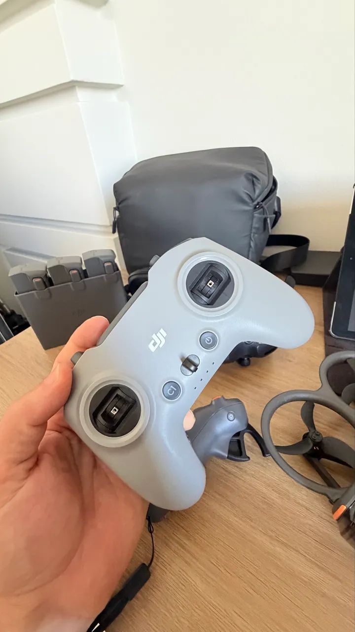 DJI avatar 2 novíssimo 