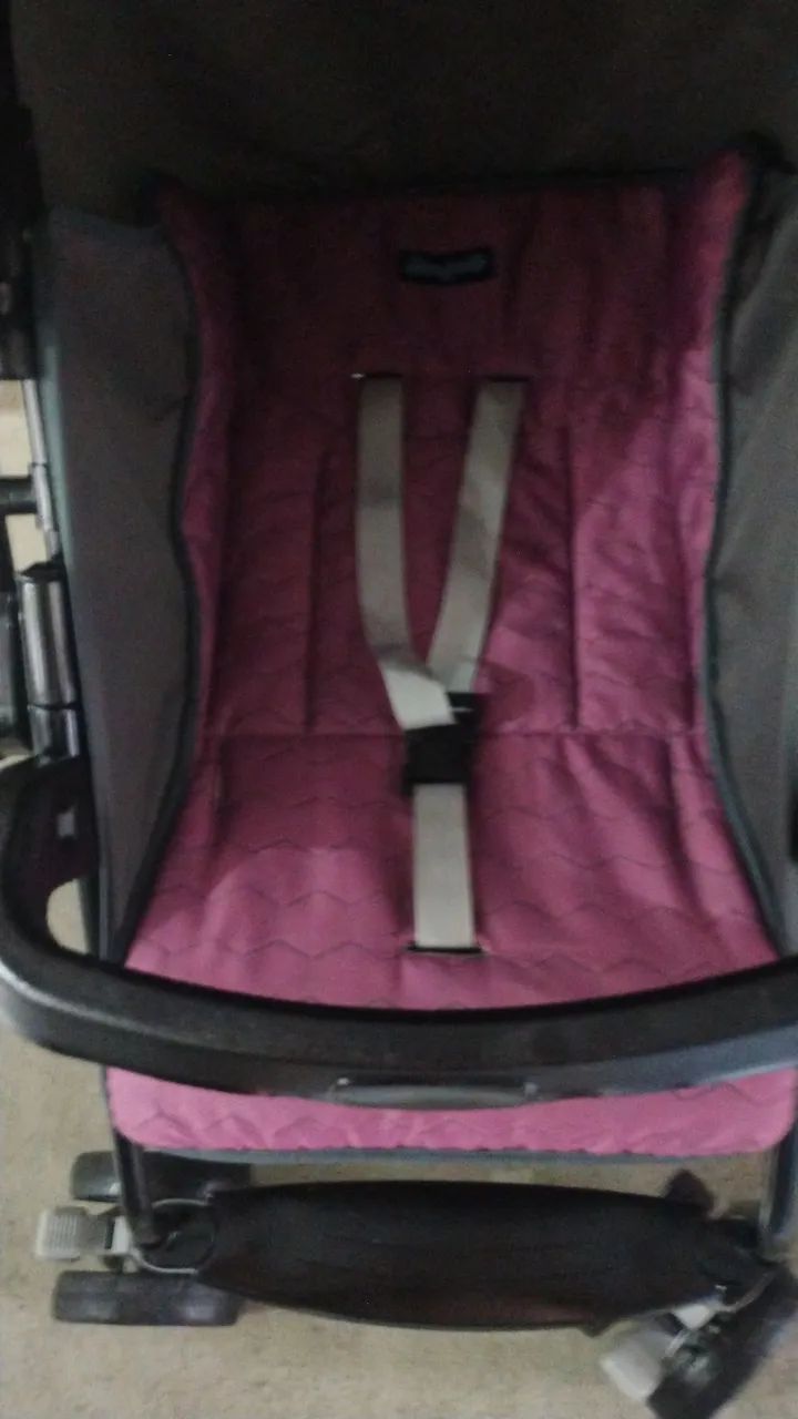 Carrinho de bebê burrigoto  - Foto 2