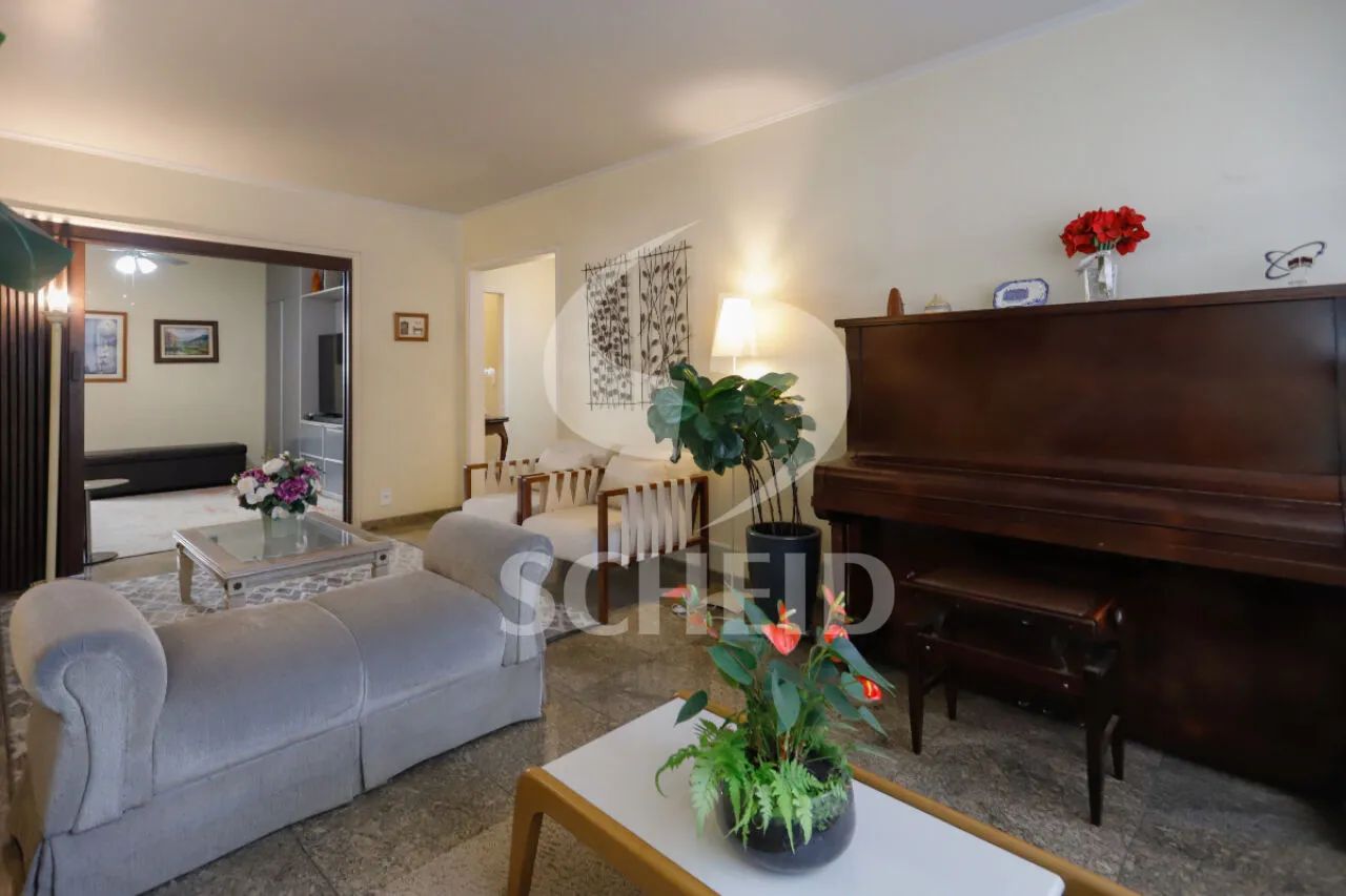 Apartamento para venda em Perdizes com 4 quartos, sendo 1 suíte, 247m² - Foto 2